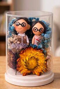 SINGLE FIGURINES [$30 / ₱499]